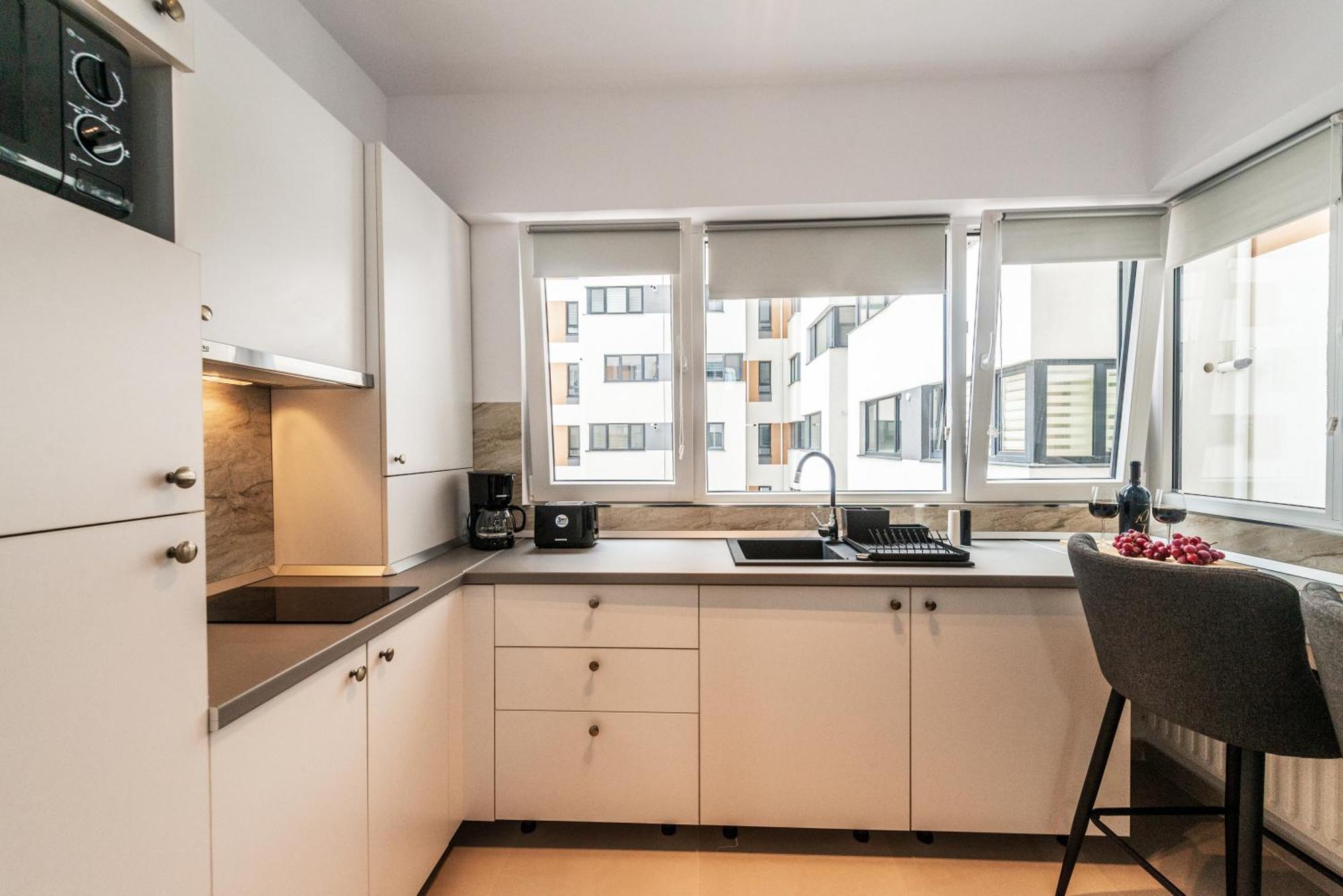 Central Residence Apartment 311 Bucharest Exterior photo