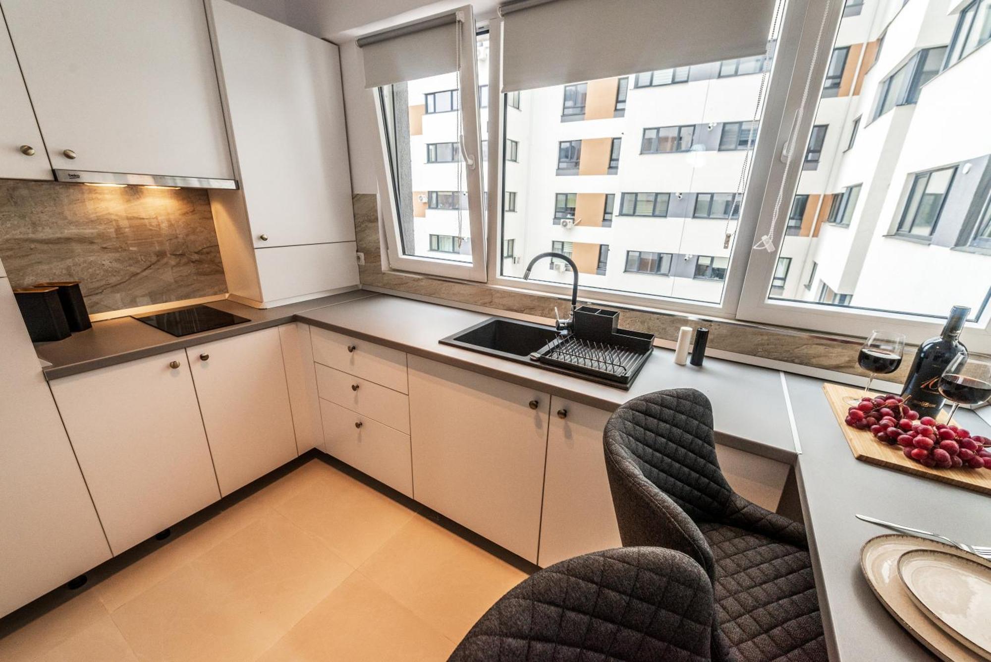 Central Residence Apartment 311 Bucharest Exterior photo