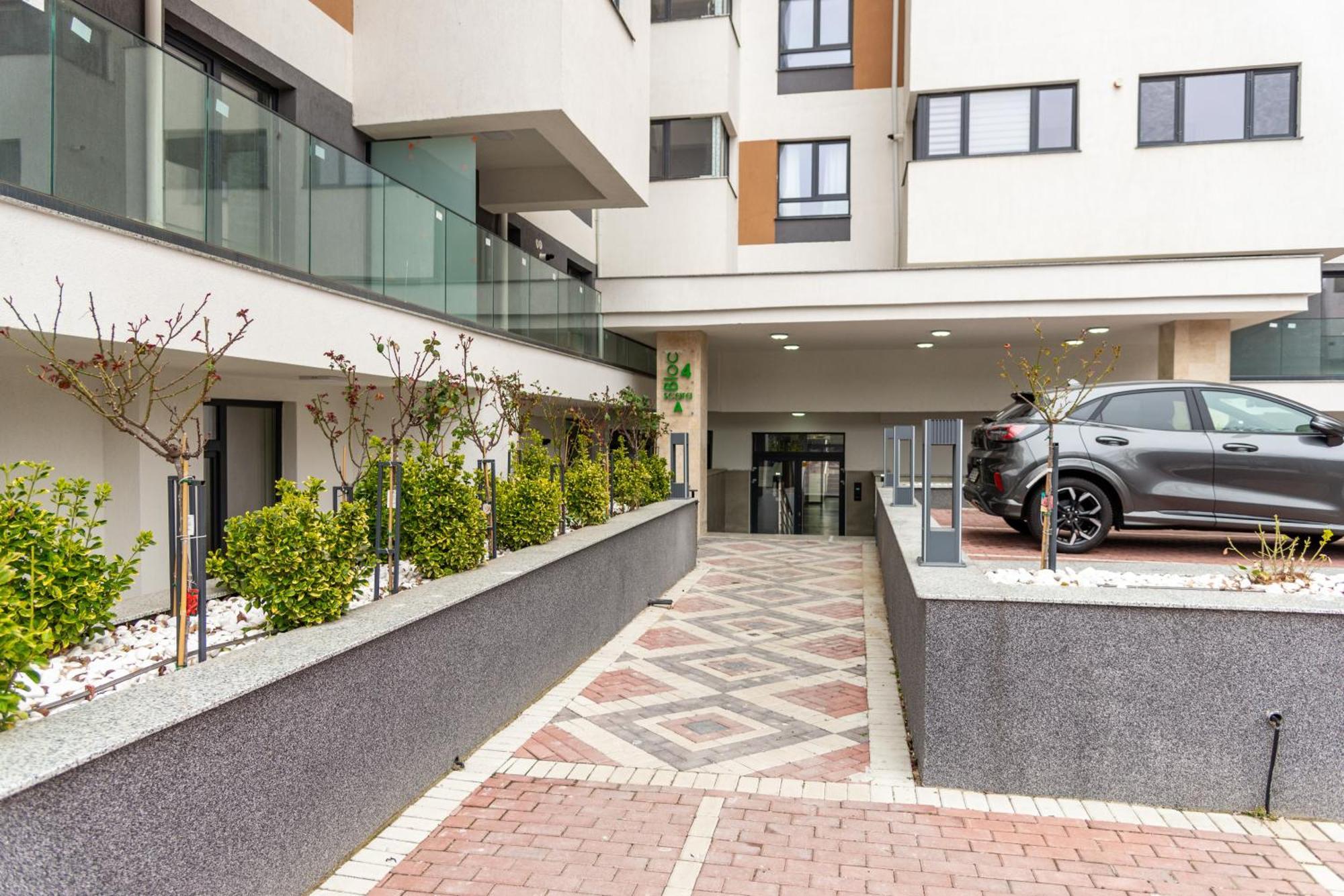 Central Residence Apartment 311 Bucharest Exterior photo