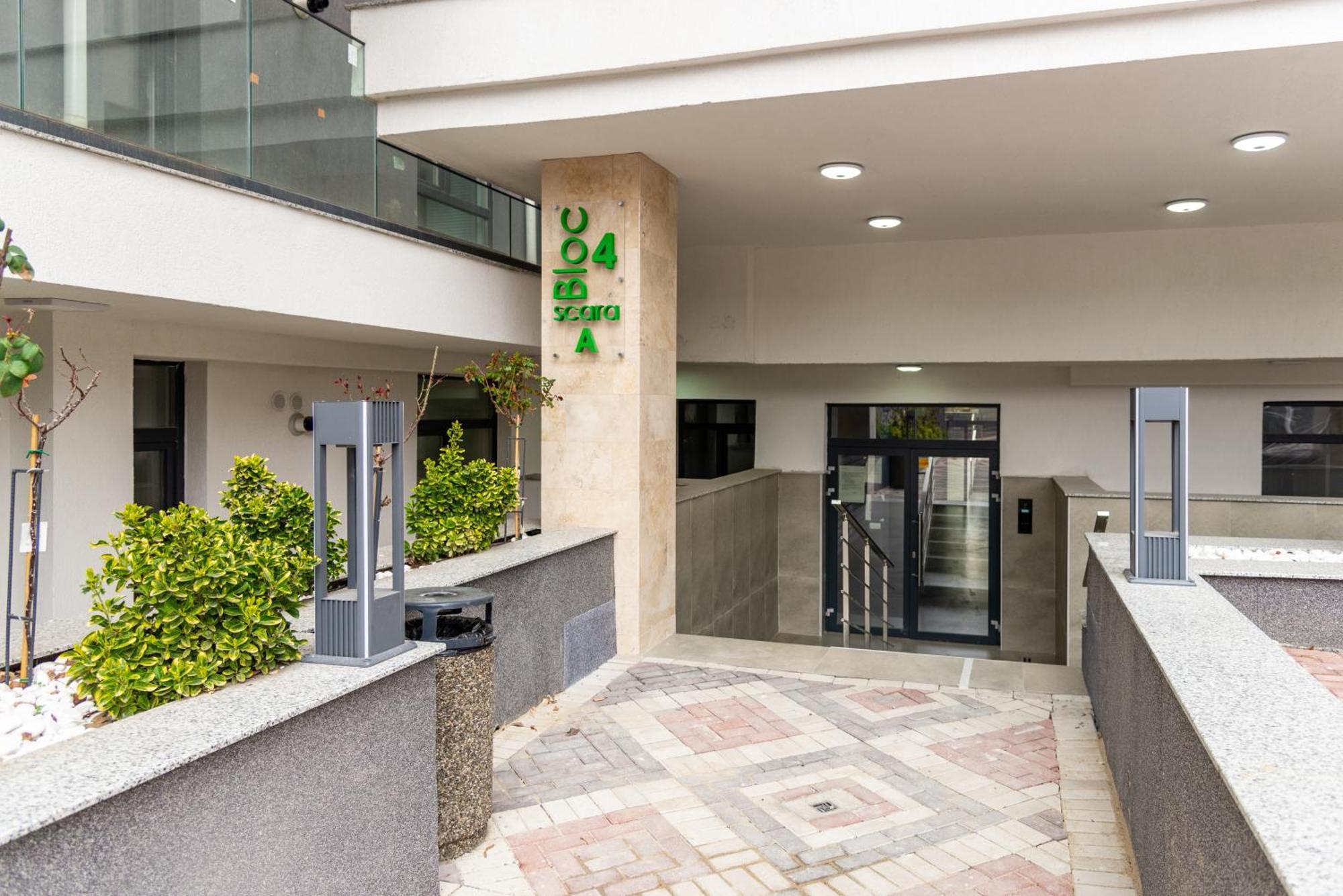 Central Residence Apartment 311 Bucharest Exterior photo