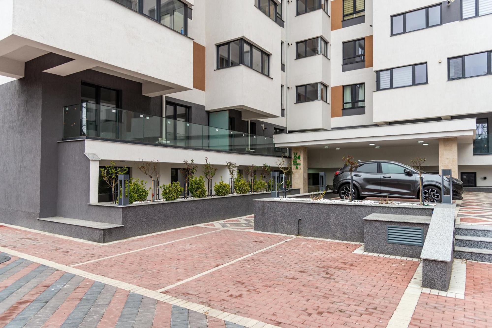 Central Residence Apartment 311 Bucharest Exterior photo