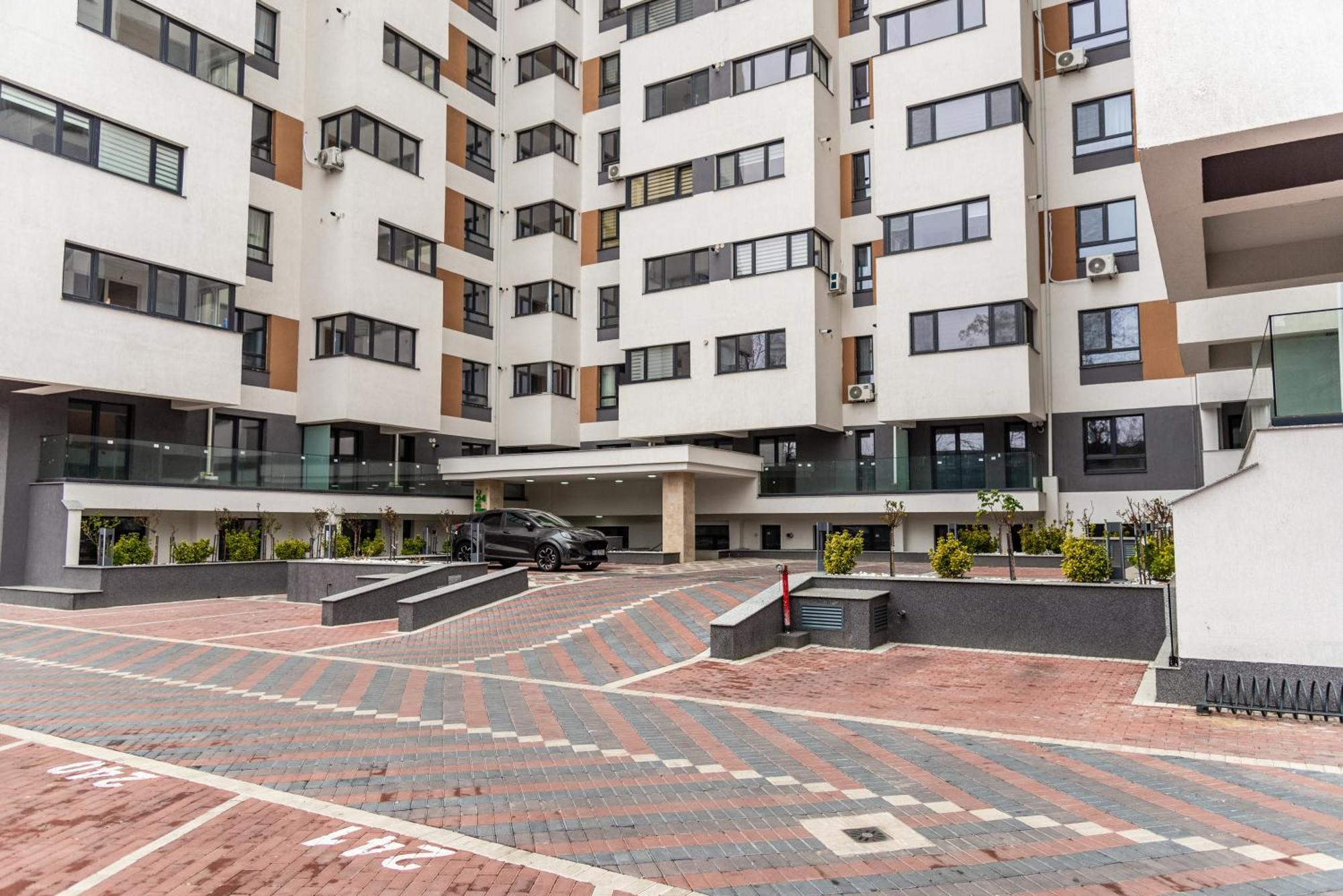 Central Residence Apartment 311 Bucharest Exterior photo